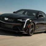 Cadillac CTS V Blackwing