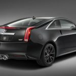 Cadillac CTS V Coupe