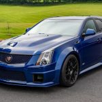 Cadillac CTS V Wagon