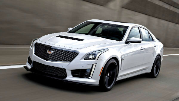 Cadillac CTS V