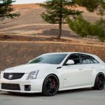 Cadillac CTS Wagon