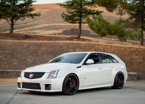 Cadillac CTS Wagon