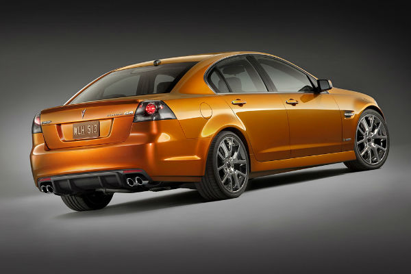 Pontiac G8 2022 Car