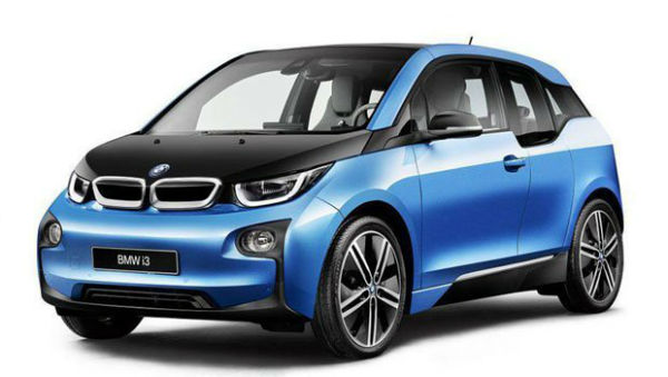 BMW i3 2022