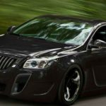 2016 Buick Grand National GNX