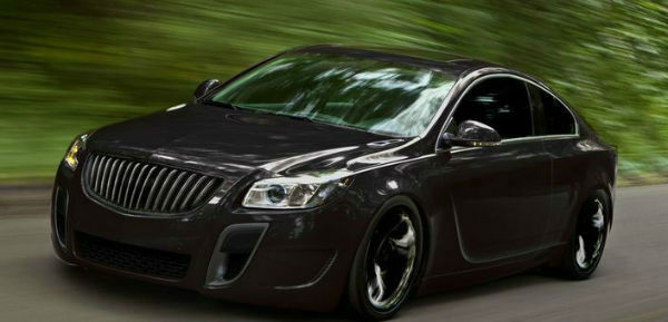 2022 buick regal grand national