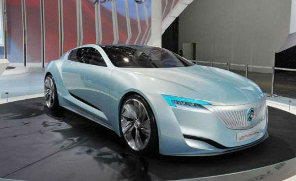 2016 Buick Riviera Car