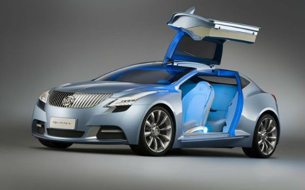 2016 Buick Riviera Concept