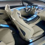 2016 Buick Riviera Interior