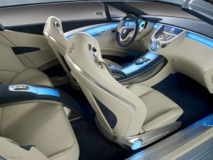 2016 Buick Riviera Interior