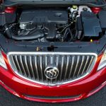 2016 Buick Verano Engine