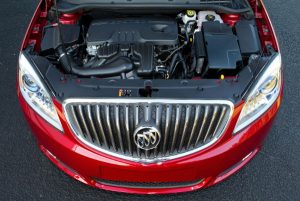 2016 Buick Verano Engine