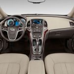 2016 Buick Verano Interior