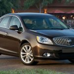 2016 Buick Verano Premium Turbo