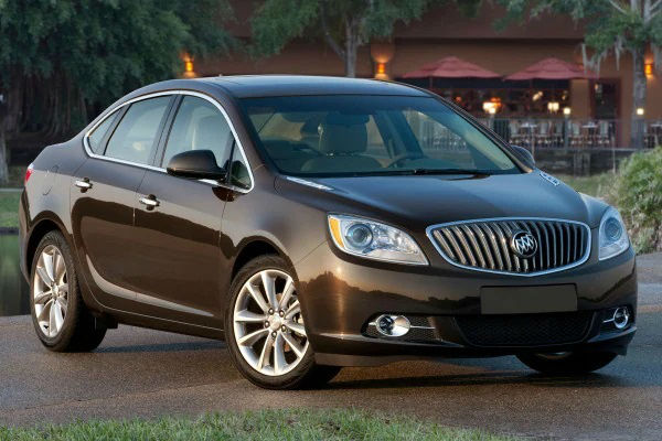 2016 Buick Verano Premium Turbo