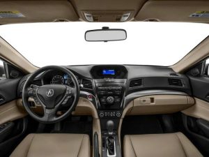 2017 Acura ILX Interior