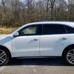 2017 Acura MDX Advance Package
