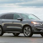 2017 Acura MDX Sport Hybrid