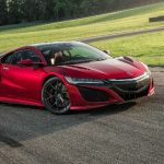 2017 Acura NSX Coupe