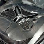 2017 Acura NSX Engine