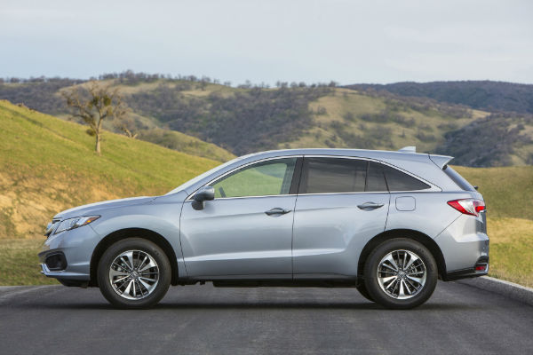 2017 Acura RDX AWD