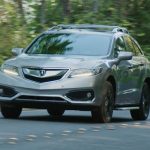 2017 Acura RDX Advance Package