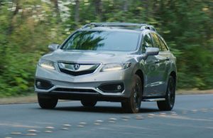 2017 Acura RDX Advance Package
