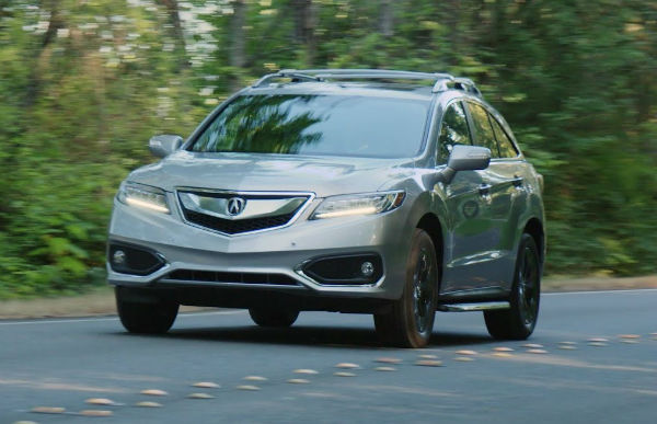 2017 Acura RDX Advance Package