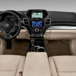 2017 Acura RDX Interior