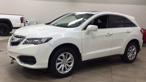 2017 Acura RDX Technology Package