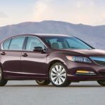 2017 Acura RLX Advance Package