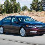 2017 Acura RLX P-AWS