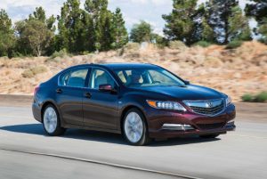 2017 Acura RLX P-AWS