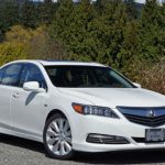 2017 Acura RLX Sport Hybrid