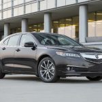 2017 Acura TLX A-Spec