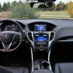 2017 Acura TLX Interior