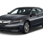 2017 Acura TLX Technology Package