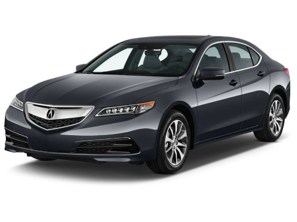 2017 Acura TLX Technology Package