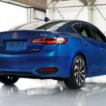 2018 Acura ILX A-Spec