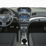 2018 Acura ILX Interior