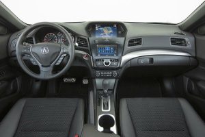2018 Acura ILX Interior