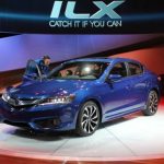 2018 Acura ILX Special Edition