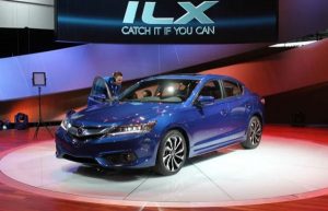 2018 Acura ILX Special Edition