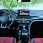 2018 Acura Integra Interior