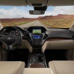 2018 Acura MDX Interior