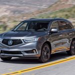 2018 Acura MDX Sport Hybrid