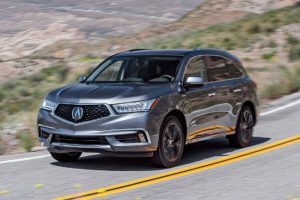 2018 Acura MDX Sport Hybrid