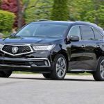 2018 Acura MDX Technology Package