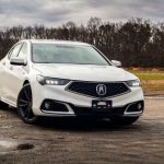 2018 Acura TSX A-Spec