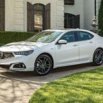 2018 Acura TSX Type S